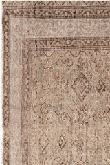 AR31507, TABRIZ RUG, NORTH WEST PERSIA, 6'2"x11"
