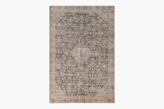 AR31508, MALAYIR RUG, WEST PERSIA, 4'3" X 6'4"