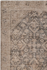 AR31508, MALAYIR RUG, WEST PERSIA, 4'3" X 6'4"
