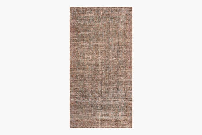 AR31509, MALAYIR RUG, WEST PERSIA, 5'2" X 10'4"