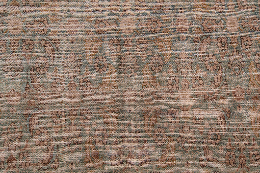 AR31509, MALAYIR RUG, WEST PERSIA, 5'2" X 10'4"