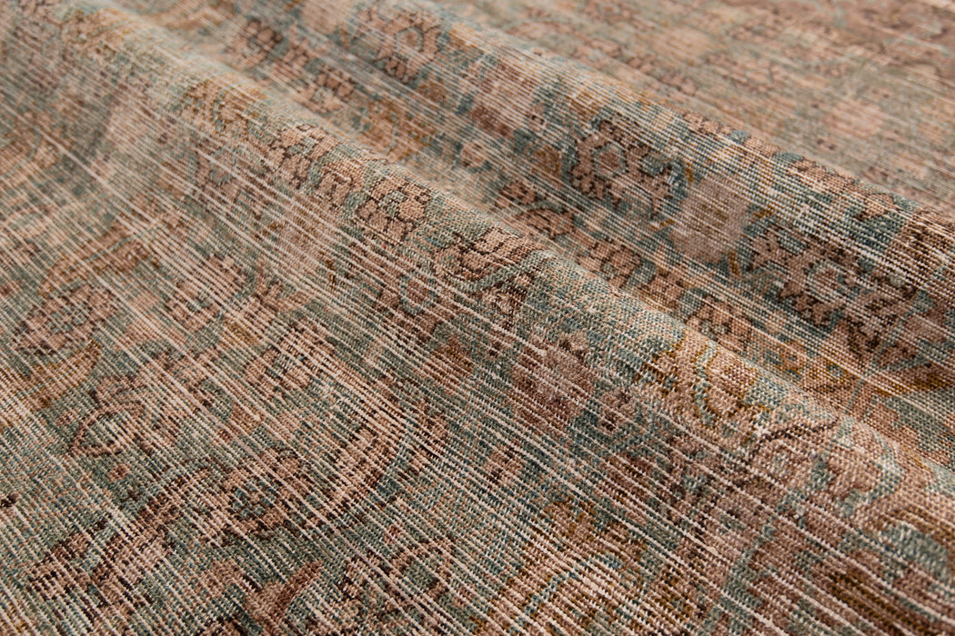 AR31509, MALAYIR RUG, WEST PERSIA, 5'2" X 10'4"