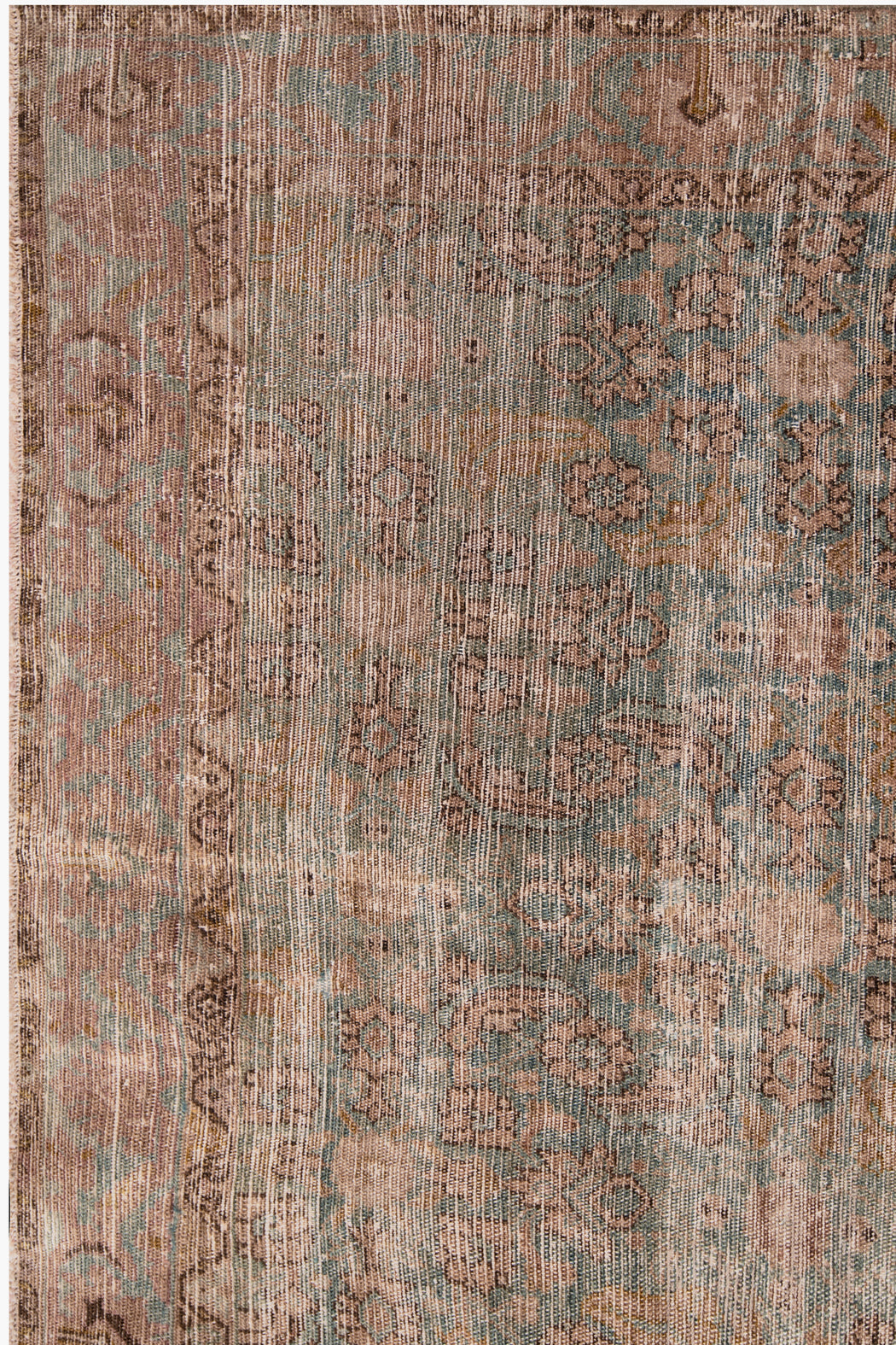 AR31509, MALAYIR RUG, WEST PERSIA, 5'2" X 10'4"