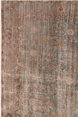 AR31509, MALAYIR RUG, WEST PERSIA, 5'2" X 10'4"