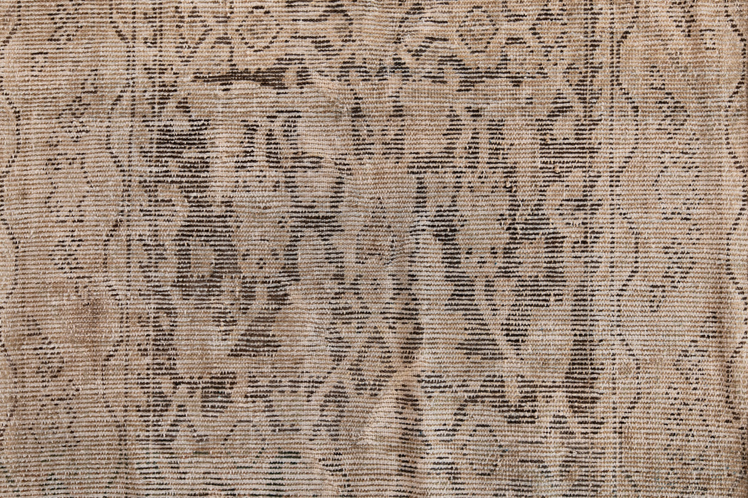 AR31510, MAHAL RUG, WEST PERSIA, 3'2" X 11'5"