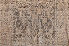 AR31510, MAHAL RUG, WEST PERSIA, 3'2" X 11'5"