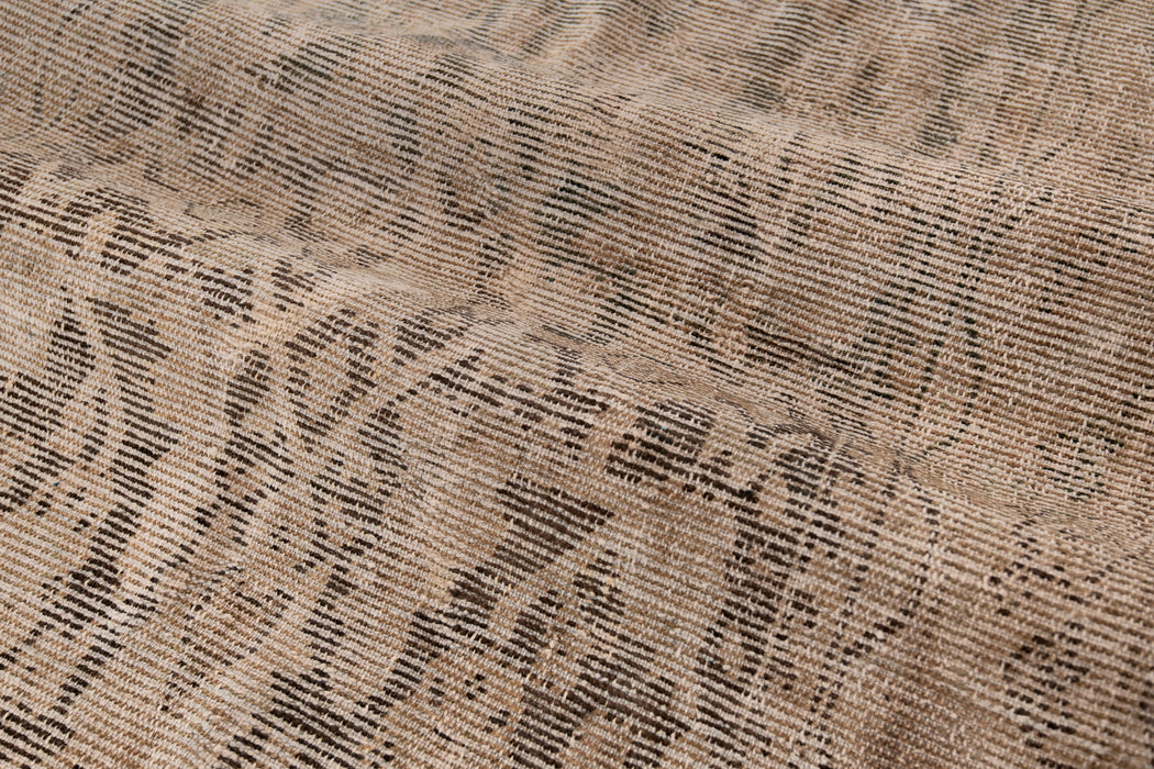 AR31510, MAHAL RUG, WEST PERSIA, 3'2" X 11'5"