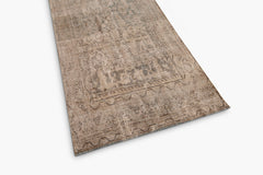 AR31510, MAHAL RUG, WEST PERSIA, 3'2" X 11'5"