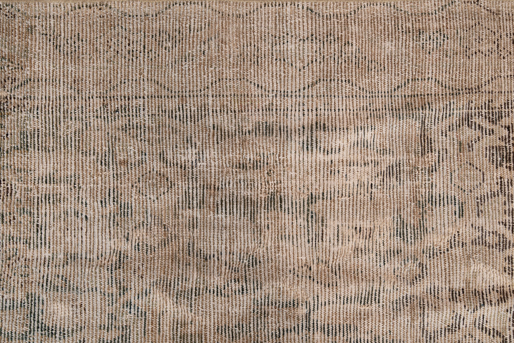 AR31510, MAHAL RUG, WEST PERSIA, 3'2" X 11'5"