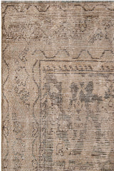 AR31510, MAHAL RUG, WEST PERSIA, 3'2" X 11'5"