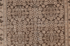 AR31511, MAHAL RUG, WEST PERSIA, 3'5" X 13'1"