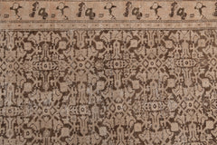 AR31511, MAHAL RUG, WEST PERSIA, 3'5" X 13'1"