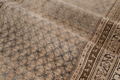 AR31512, BIDJAR RUG, PERSIAN/KURDISTAN, 3'3"x11'2"