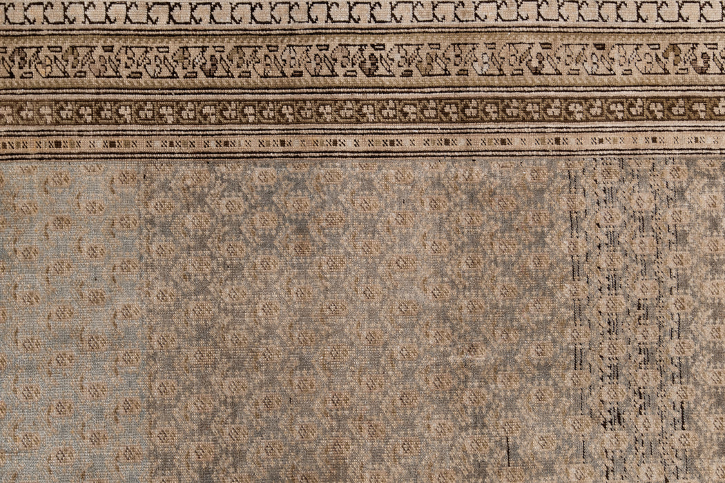 AR31512, BIDJAR RUG, PERSIAN/KURDISTAN, 3'3"x11'2"