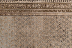 AR31512, BIDJAR RUG, PERSIAN/KURDISTAN, 3'3"x11'2"