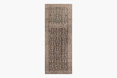 AR31514, MALAYIR RUG, WEST PERSIA, 4'x11'4"