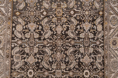 AR31514, MALAYIR RUG, WEST PERSIA, 4'x11'4"