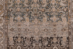 AR31514, MALAYIR RUG, WEST PERSIA, 4'x11'4"