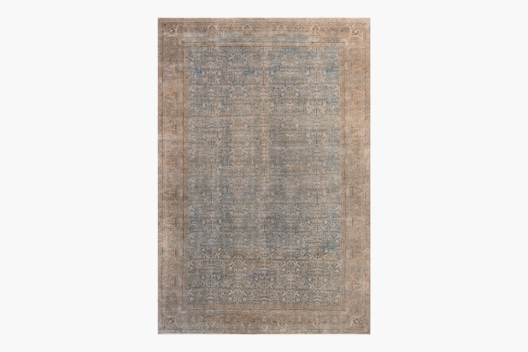 AR31515, TABRIZ RUG, NORTH WEST PERSIA, 11'6"x16'9"