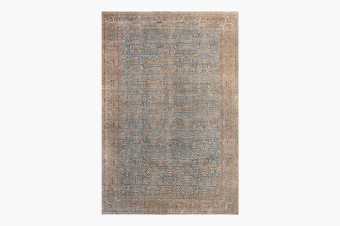 AR31515, TABRIZ RUG, NORTH WEST PERSIA, 11'6"x16'9"