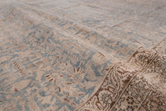 AR31515, TABRIZ RUG, NORTH WEST PERSIA, 11'6"x16'9"