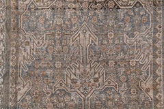 AR31516, MALAYIR RUG, WEST PERSIA, 6'9"x15'10"
