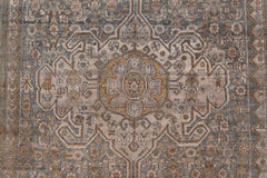 AR31516, MALAYIR RUG, WEST PERSIA, 6'9"x15'10"