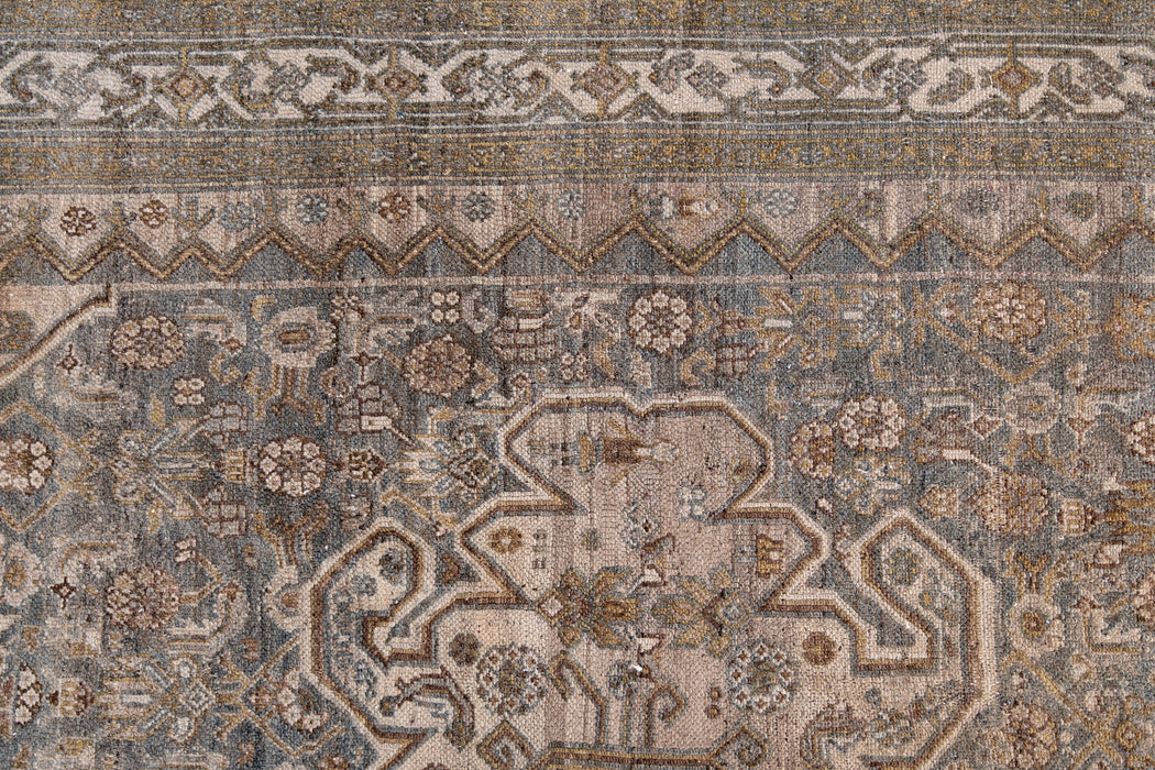 AR31516, MALAYIR RUG, WEST PERSIA, 6'9"x15'10"
