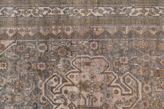 AR31516, MALAYIR RUG, WEST PERSIA, 6'9"x15'10"