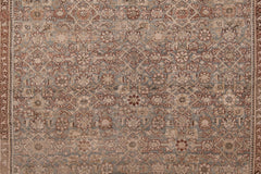 AR31517, MALAYIR RUG, WEST PERSIA, 7'1" X 18'1"