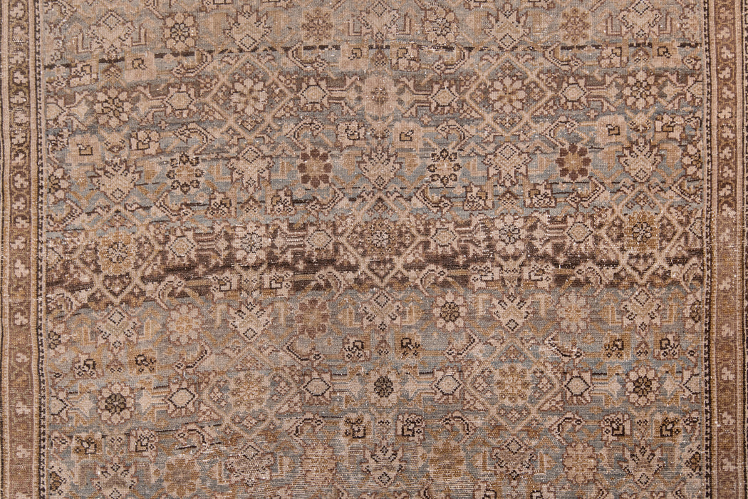 AR31517, MALAYIR RUG, WEST PERSIA, 7'1" X 18'1"