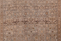 AR31517, MALAYIR RUG, WEST PERSIA, 7'1" X 18'1"