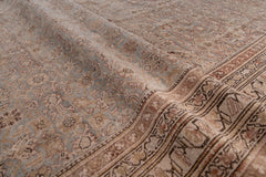 AR31517, MALAYIR RUG, WEST PERSIA, 7'1" X 18'1"