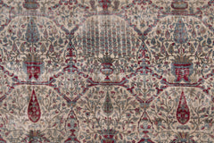 AR31518, KERMAN RUG, SOUTH EAST PERSIA, 13'5" X 16'