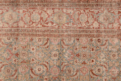 AR31521, CLASSIC TABRIZ RUG, NORTH WEST PERSIA, 7'08" X 10'10"