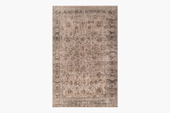 AR31522, CLASSIC TABRIZ RUG, NORTH WEST PERSIA, 6'10" X 11'02"