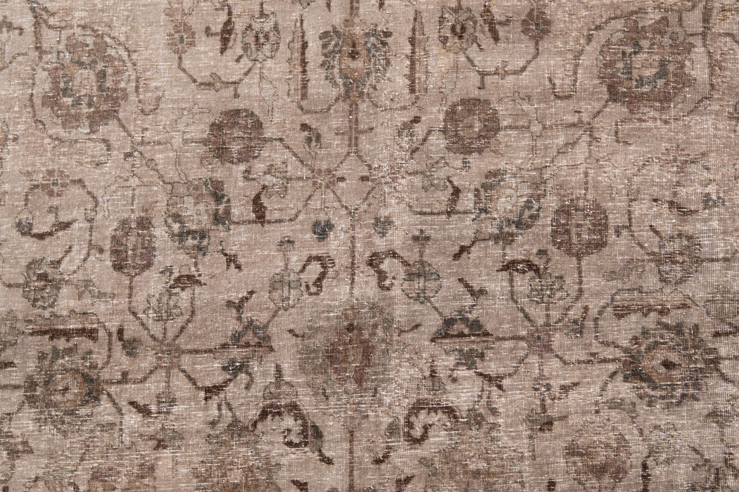AR31522, CLASSIC TABRIZ RUG, NORTH WEST PERSIA, 6'10" X 11'02"