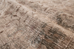 AR31522, CLASSIC TABRIZ RUG, NORTH WEST PERSIA, 6'10" X 11'02"