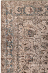 AR31522, CLASSIC TABRIZ RUG, NORTH WEST PERSIA, 6'10" X 11'02"