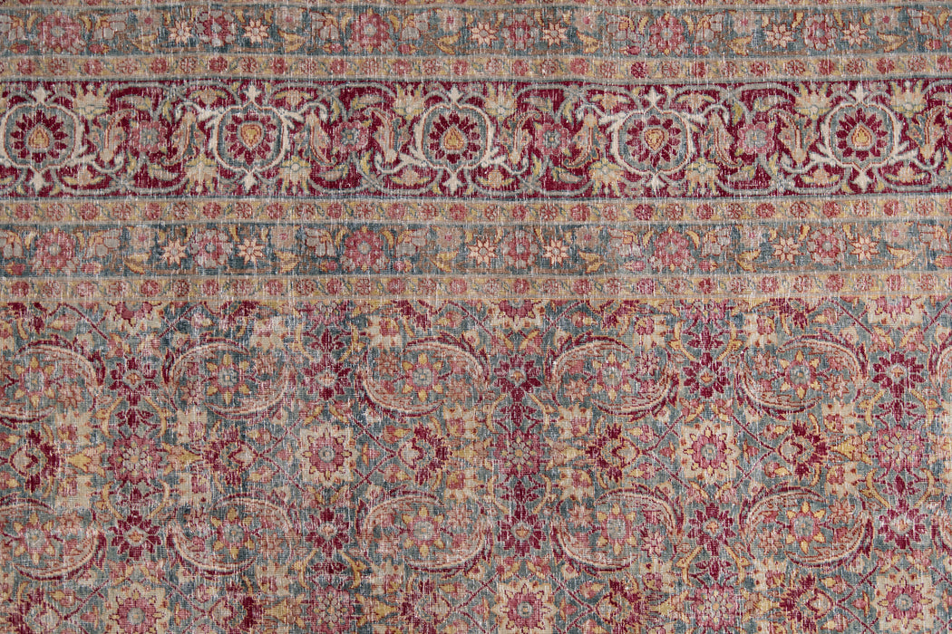 AR31524, CLASSIC TABRIZ, NORTH WEST PERSIA, 11'04" X 15'07"
