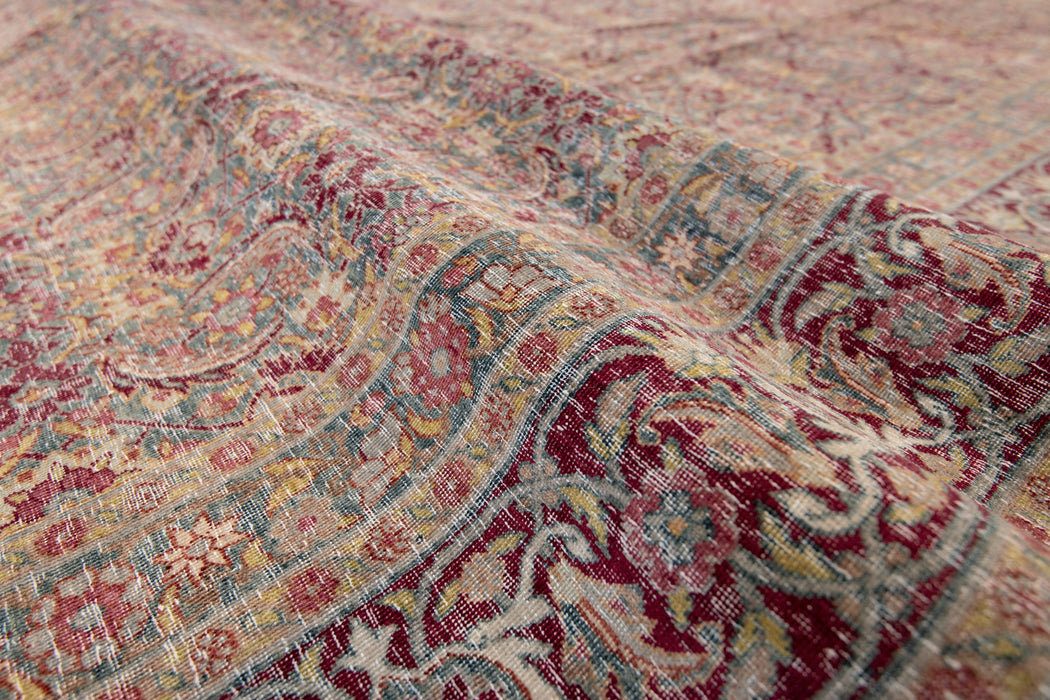 AR31524, CLASSIC TABRIZ, NORTH WEST PERSIA, 11'04" X 15'07"