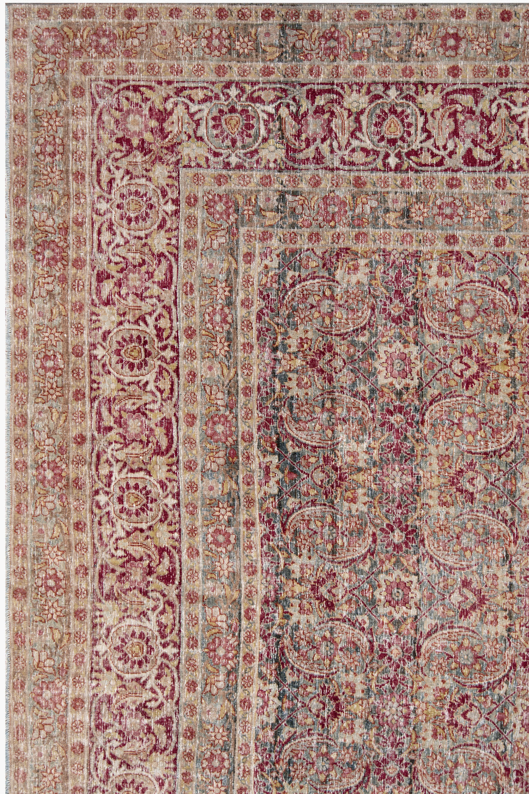 AR31524, CLASSIC TABRIZ, NORTH WEST PERSIA, 11'04" X 15'07"