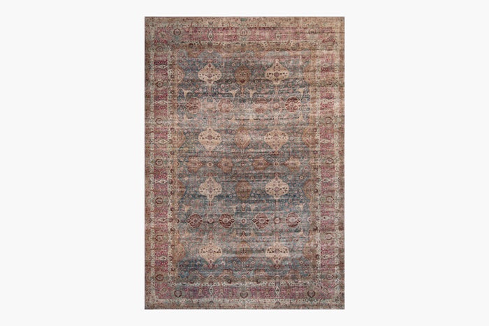 AR31525, CLASSIC LAVAR, SOUTH EAST PERSIA, 12'06" X 18'10"