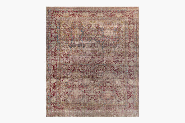 AR31526, CLASSIC KERMAN, SOUTH EAST PERSIA, 11'06" X 13'06"