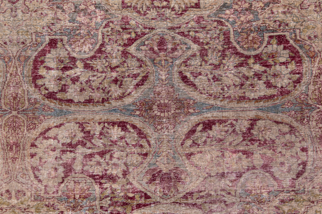 AR31526, CLASSIC KERMAN, SOUTH EAST PERSIA, 11'06" X 13'06"
