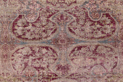 AR31526, CLASSIC KERMAN, SOUTH EAST PERSIA, 11'06" X 13'06"