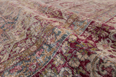 AR31526, CLASSIC KERMAN, SOUTH EAST PERSIA, 11'06" X 13'06"