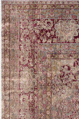 AR31526, CLASSIC KERMAN, SOUTH EAST PERSIA, 11'06" X 13'06"