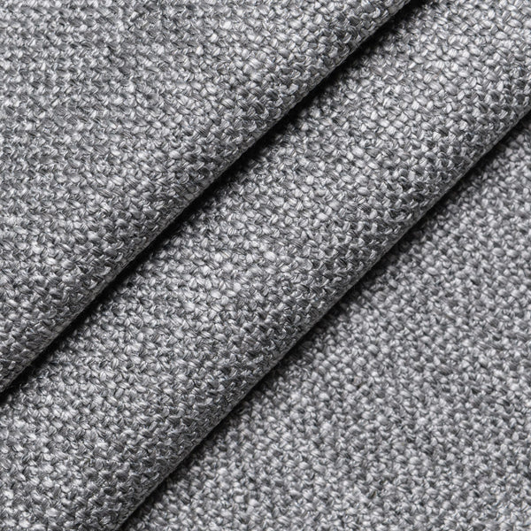Performance Mesh Basketweave | Heather