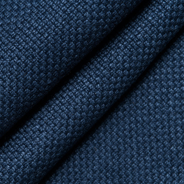 Basketweave Linen | Azure
